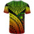 Chuuk Custom Personalised T-Shirt - Polynesian Necklace and Lauhala