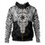 Philippines Filipinos Hoodie Polynesian Buffalo Tapa Tribal Print