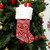 New Zealand Christmas Stocking Maori Tattoo