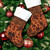 Fiji Christmas Stocking Hibiscus Festival
