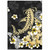Hawaii Area Rug Hammerhead Shark Gold Tropical