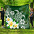 Hawaii Premium Quilt Polynesian Turtle Tattoo Plumeria Original Style