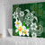 Hawaii Shower Curtain Polynesian Turtle Tattoo Plumeria Original Style