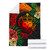 Samoa Premium Blanket Polynesian Coat Of Arms Tropical