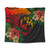 Tonga Tapestry Polynesian Coat Of Arms Tropical