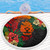 Solomon Islands Beach Blanket Polynesian Coat Of Arms Tropical