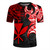 Hawaii Rugby Jersey Kanaka Polynesian Tribal Print Pattern