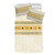 Fiji Bedding Set Fijian Masi Tapa Design2