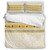 Fiji Bedding Set Fijian Masi Tapa Design