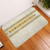 Fiji Door Mat Fijian Masi Tapa Design1