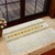 Fiji Door Mat Fijian Masi Tapa Design