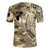 Guam Rugby Jersey Hafa Adai Tribal Tattoo With Camouflage Pattern