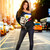 Philippines Filipinos Off Shoulder Sweatshirt Rizal Day Tribal Crack Style