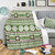 Fiji Premium Blanket Tapa Pattern