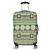 Fiji Luggage Cover Tapa Pattern