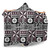 Fiji Hooded Blanket Bula Fashion Style