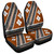 Fiji Car Seat Covers Tapa Clothes