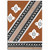 Fiji Area Rug Tapa Clothes