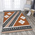 Fiji Area Rug Tapa Clothes