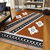 Fiji Area Rug Tapa Clothes