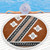 Fiji Beach Blanket Tapa Clothes