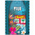 Fiji Area Rug Bula Islands Wave Tropical