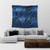 Hawaii Tapestry Tribal Polynesian Pattern Leaf
