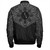 Philippines Filipinos Bomber Jacket Traditional Tribal Tattoo Sun