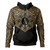 Philippines Filipinos Hoodie Traditional Tribal Tattoo Sun