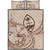 Guam Quilt Bed Set Hibiscus Flower Vintage Style2