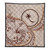 Chuuk State Premium Quilt Hibiscus Flower Vintage Style2