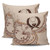 Pohnpei State Pillow Cover Hibiscus Flower Vintage Style2