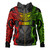 Hawaii Hoodie Kanaka Tribal Tattoo Concept