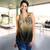Hawaii Women Tank Kanaka Map Polynesian Tribal Style