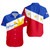 Philippines Filipinos Short Sleeve Shirt Flag Sun Style