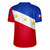 Philippines Filipinos Rugby Jersey Flag Sun Style