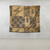 Tonga Tapestry Tapa Cloth Vintage