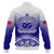 Samoa Baseball Jacket Polynesian Tribal Island Design
