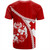 Tonga T-Shirt Ngatu Tapa Pride Style