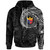 Philippine Flag Logo Polynesian Tattoo Style Hoodie