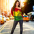 Hawaii Off Shoulder Sweatshirt Kanaka Maoli With Map Tribal Polynesian