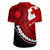 Tonga Rugby Jersey Coat Of Arms Tribal Polynesian