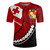 Tonga Rugby Jersey Coat Of Arms Tribal Polynesian