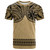 Philippines Filipinos T-Shirt Polynesian Tribal Filipinos Tattoo Sun Star