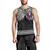 Philippines Filipinos Tank Top Polynesian Tribal Filipinos Tattoo Sun Star With Flag