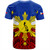 Philippines Filipinos T-Shirt Tribal Flag Traditional Style