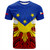 Philippines Filipinos T-Shirt Tribal Flag Traditional Style