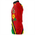 Vanuatu Long Sleeve Shirt Tribal Polynesia Tattoo With Map