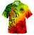 Federated States Of Micronesia Hawaiian Shirt Tribal Polynesia Tropical Hibiscus Flower