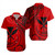 Hawaii Short Sleeve Shirt Kanaka Tribal Polynesian Island